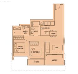 Sol Acres (D23), Condominium #561623591